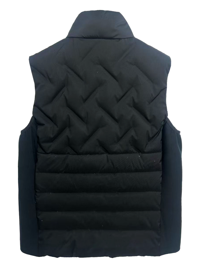 Men's padded vest