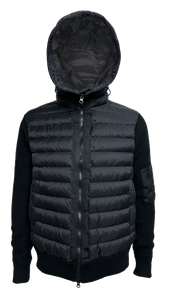 Men's winter padded jacket