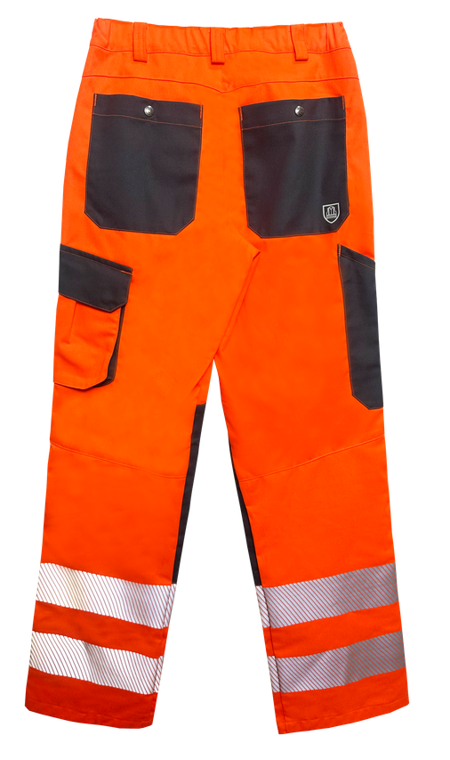 Men's high vis workwear pant
