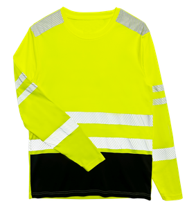 Men's high vis T shirt