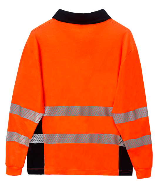 Men's high vis T shirt