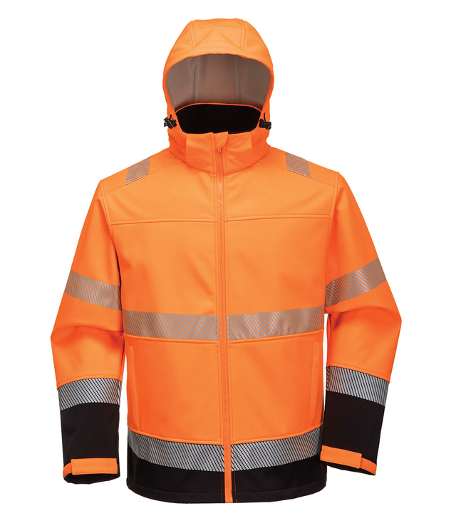 Hot China Products Work Jacket Hi Vis En20471 Workwear with Reflective Tape