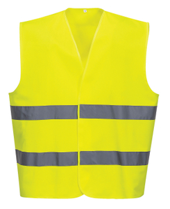 Construction Reflective Traffic Road Working Jackets Safety Vest