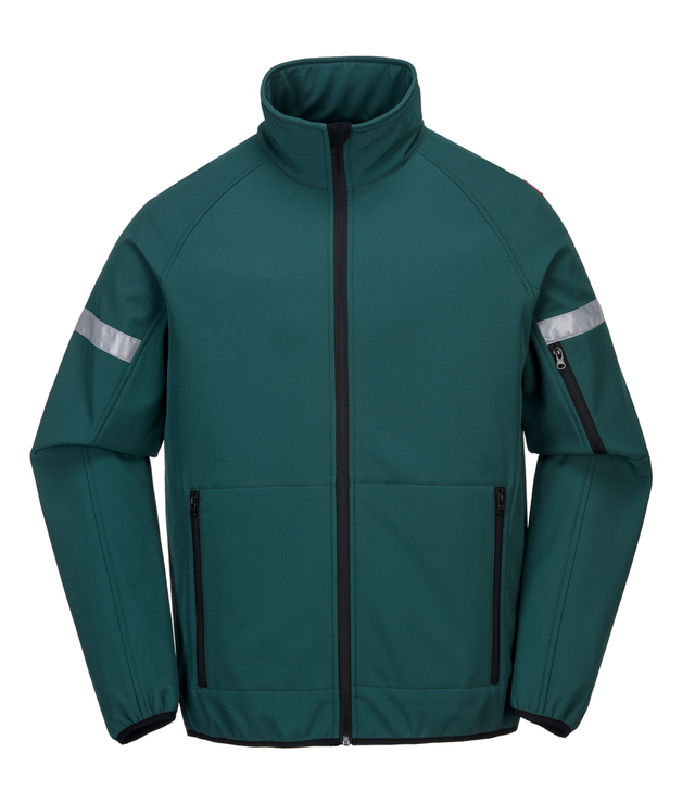 High Performance Custom All Season Work Wear Jackets Waterproof Softshell Jacket Hooded