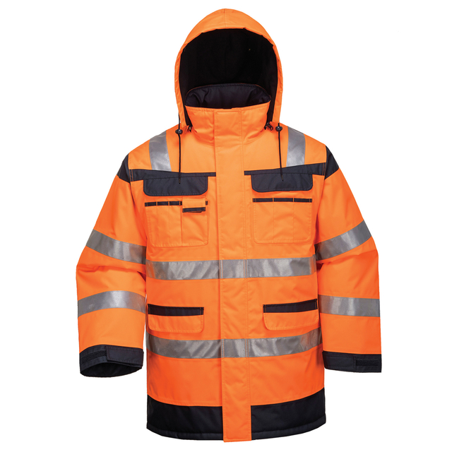 Safety Suit Uniform Workwear for Construction Workers
