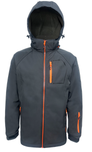 Men's softshell jacket
