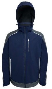 Men's softshell jacket