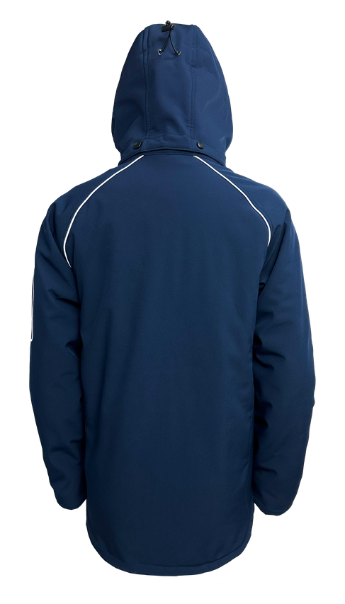 Men's winter padded jacket