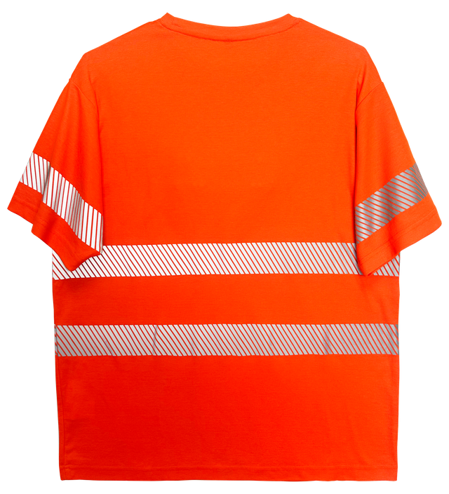 Men's high vis T shirt