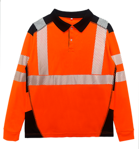 Men's high vis T shirt