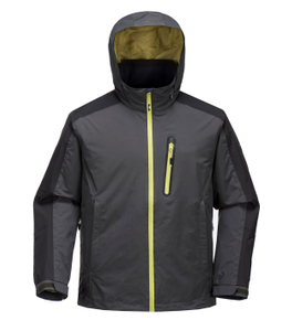 Winter Man Waterproof Casual Windbreaker Hoodies Jacket Coat