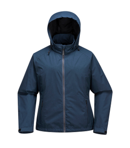 High Quality Rain Suit Waterproof Polyester Rain Jacket Set Men Women′ S Jacket Raincoat