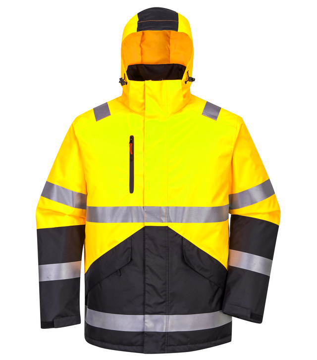 Hi Vis Flame Retardantmulti Safety Workwear Jacket