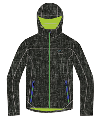 Fashion Design Men Clothing Outdoor Sport Jacket with Custom Logo