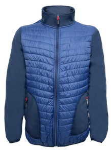 Men's winter padded jacket