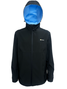 Men's softshell jacket
