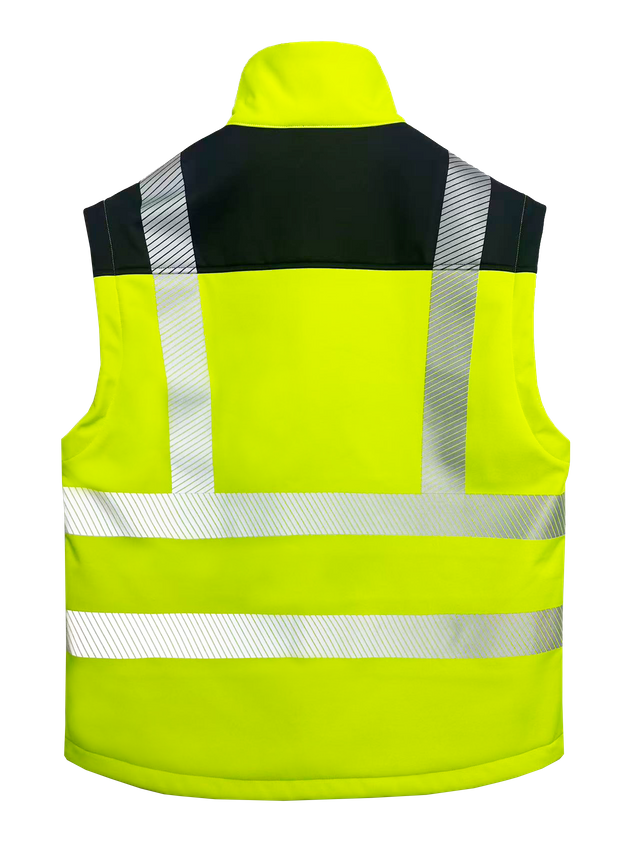 Men's high vis vest