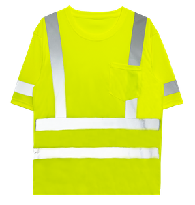 Men's high vis T shirt