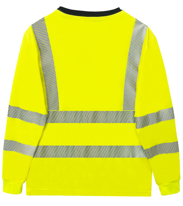 Men's high vis T shirt