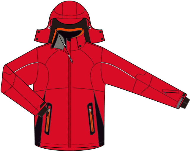 High-Quality Kids Snowsuit Children Ski Suit Baby Climb Clothes