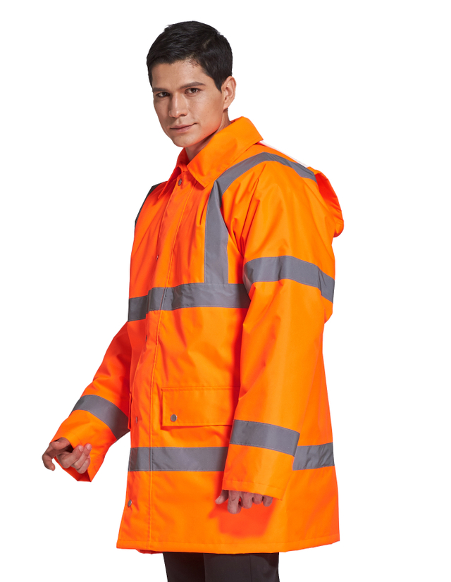 Safety Reflective Jacket, Safety Rain Coat