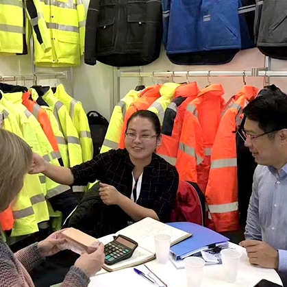 Fuzhou Smart Wear Manufactory Ltd.