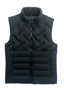 Men's padded vest