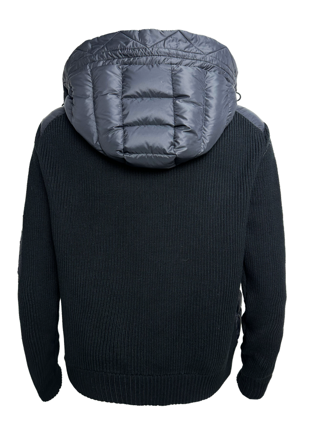 Men's winter padded jacket