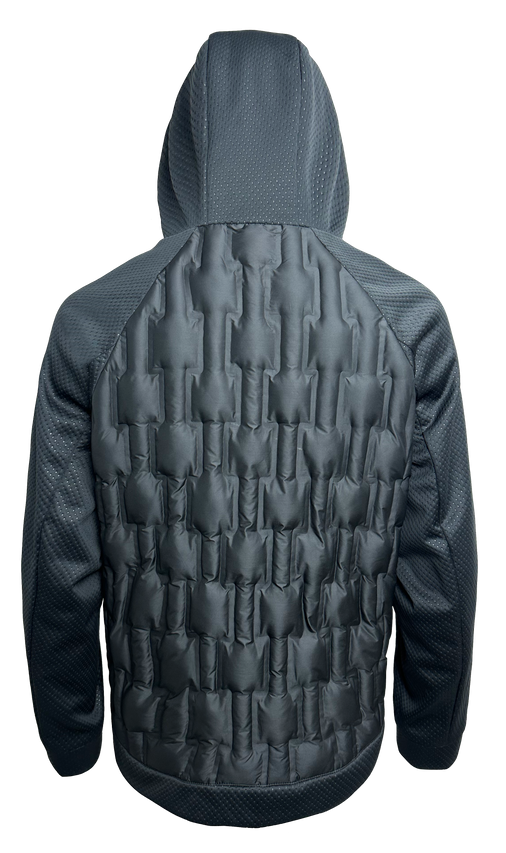 Men's winter padded jacket