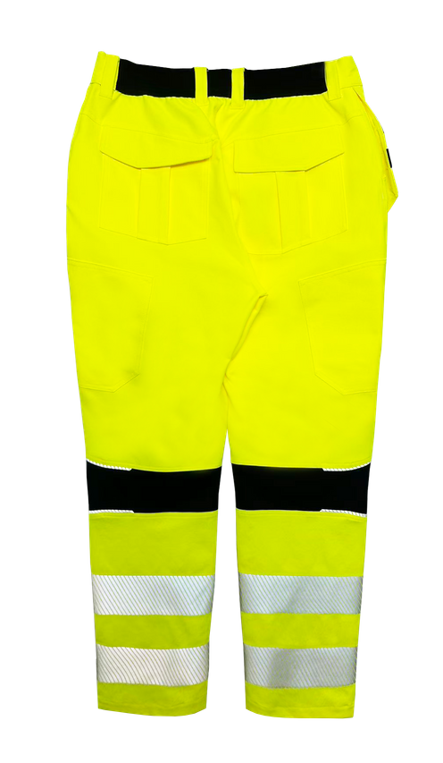 Men's high vis workwear pant