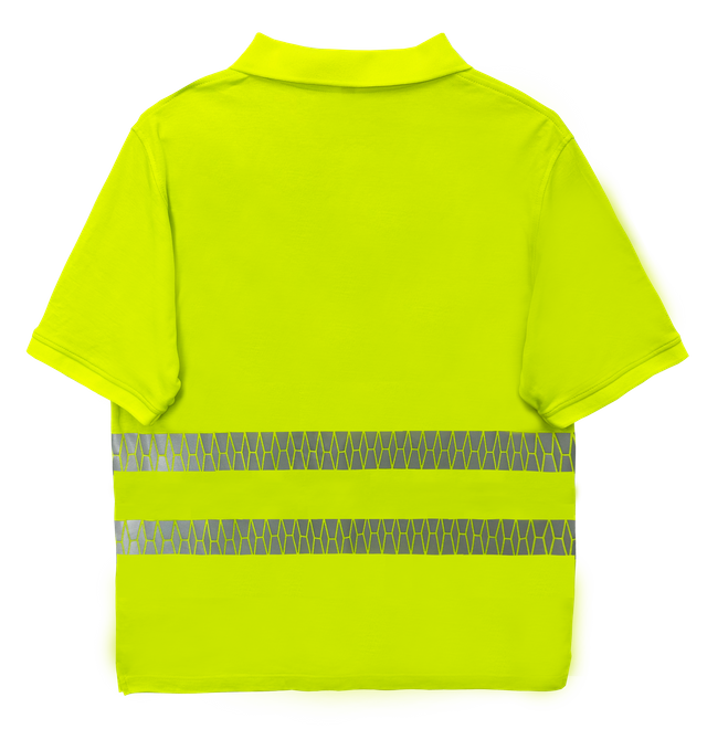 Men's high vis T shirt