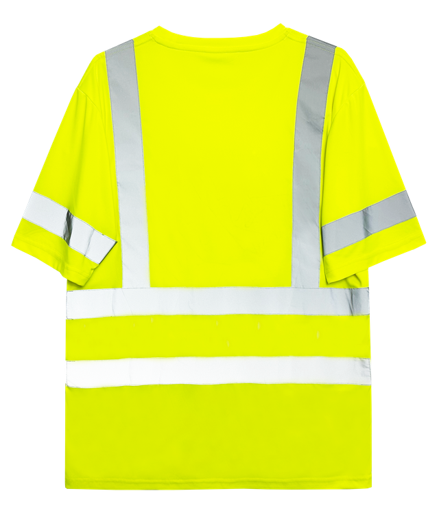 Men's high vis T shirt