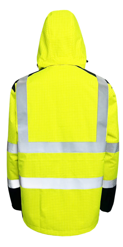 Men's high vis FR jacket