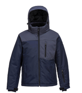 OEM Children Cloth Made in China Hooded Warm Winter Outdoor Boys Girls Overall Ski Suit Children for Snow Days