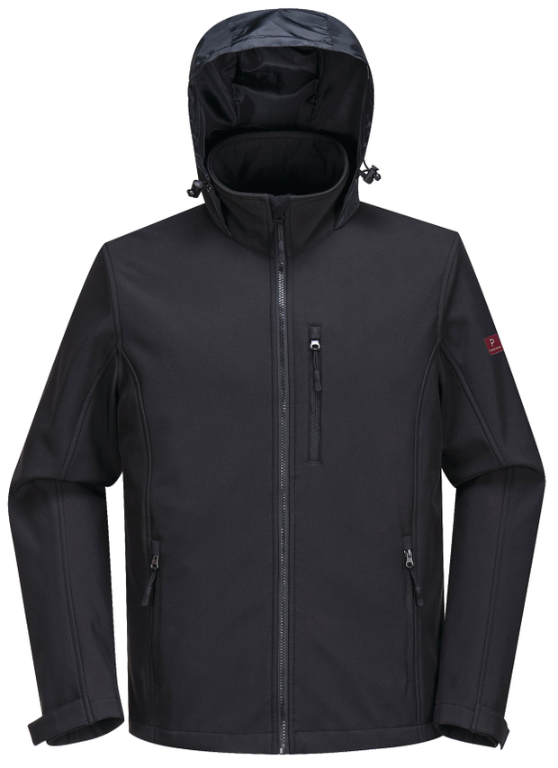 Custom Wholesale Cheap Hombre Windproof Fleece Mens Impermeable Workwear Waterproof Softshell Outdoor Jacket