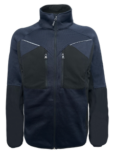 Men's fleece jacket