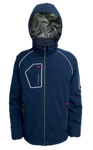 Men's winter padded jacket