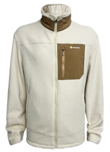Men's fleece jacket