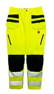 Men's high vis workwear pant