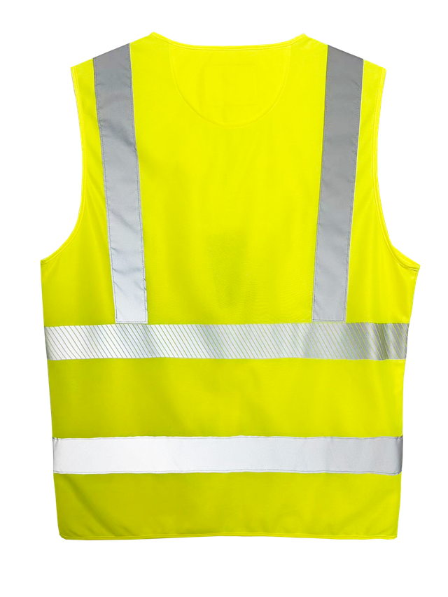 Men's high vis vest