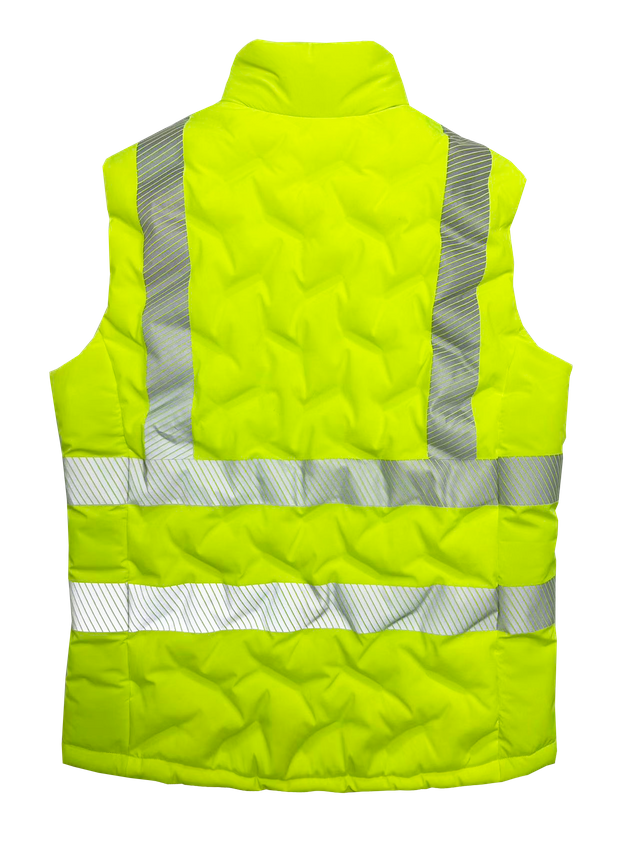Men's high vis vest