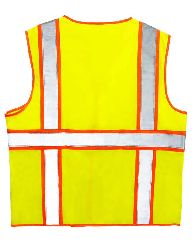 Men's high vis vest