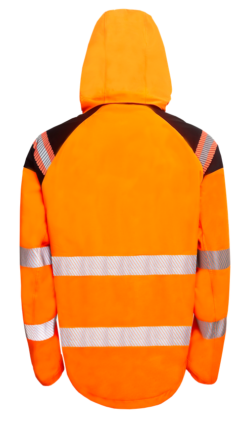 Men's high vis 3 layer jacket