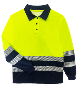 Men's high vis T shirt