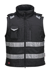 Custom Workwear Men Waterproof Winter Fashion Hooded Coats Parka