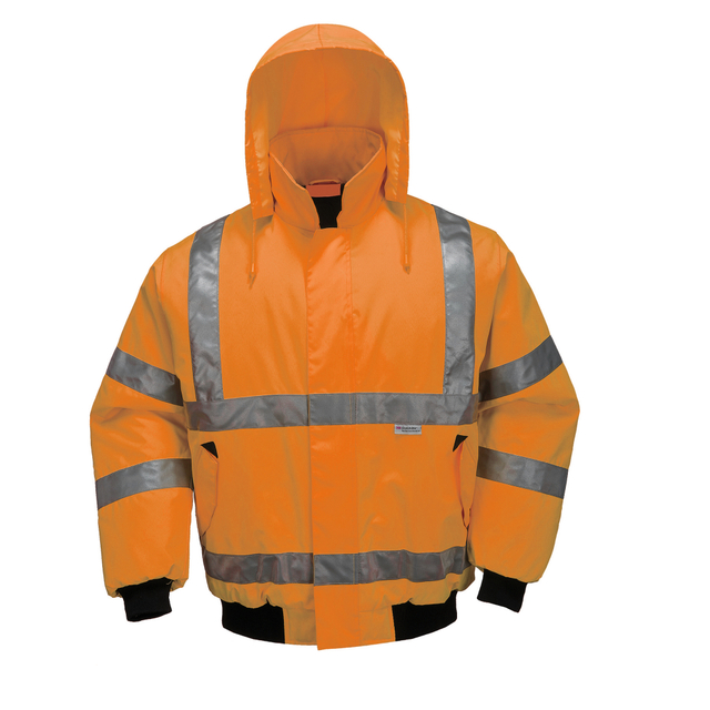 High Visibility Welding Jacket Reflective Jacket High Visibility Safety Workwear Jackets