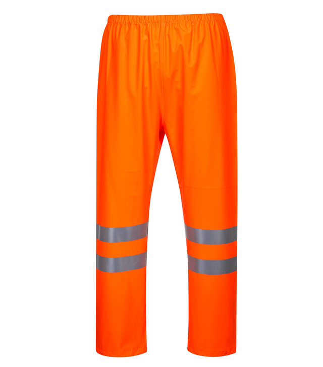 Men Reflective Safety Rain Pant 