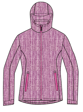 Waterproof Windproof Hiking Camping Softshell Outdoor Jacket