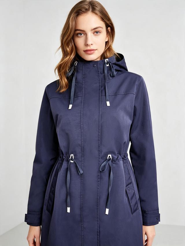 Kid's outdoor fleece jacket