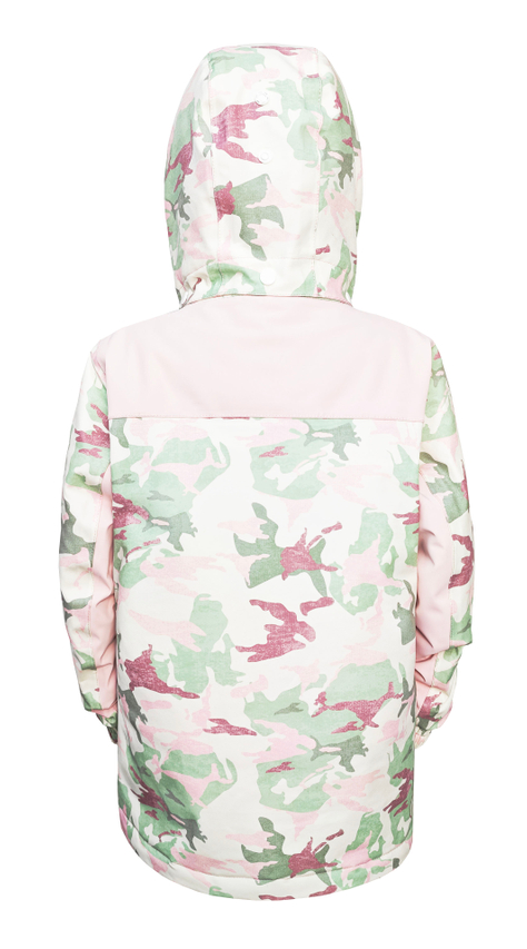 Kid's outdoor waterproof jacket/ski suit